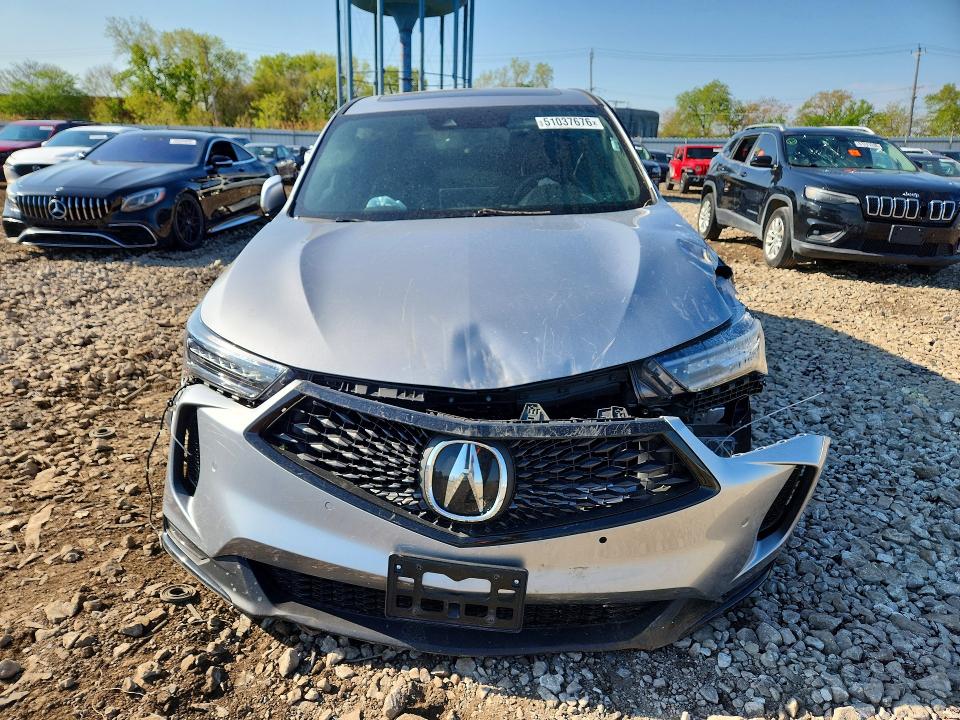 Aukcja sprzedaży 2023 Acura Rdx, vin: 5J8TC2H60PL009560, numer aukcji: 51037676