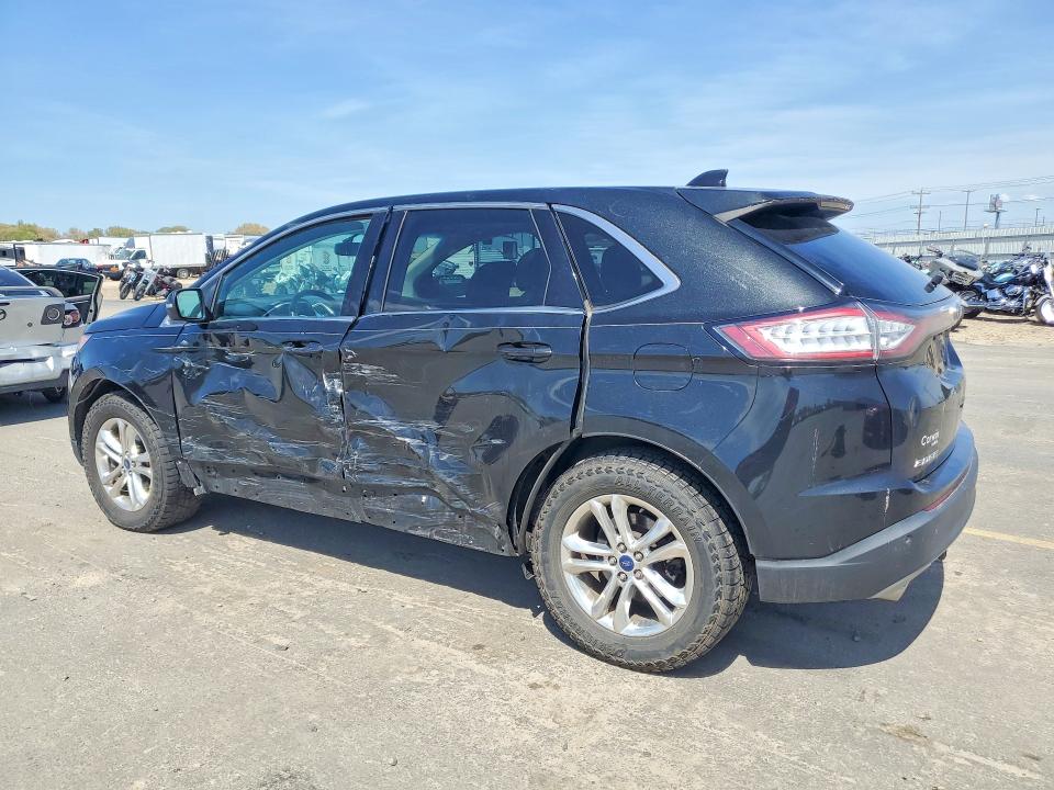 Продажа на аукционе авто 2015 Ford Edge, vin: 2FMTK4J8XFBB24220, номер лота: 50593896