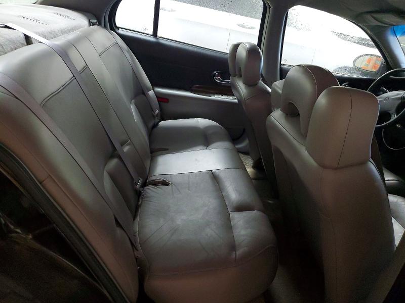 2004 Buick Lesabre მანქანა იყიდება აუქციონზე, vin: 1G4HP52K744110290, აუქციონის ნომერი: 49137756