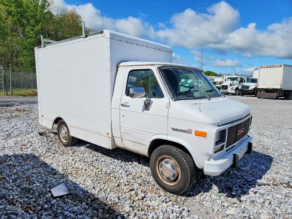 Auction sale of the 1995 Gmc Cutaway Van, vin: 1GDGG31Z7SF526775, lot number: 51601766
