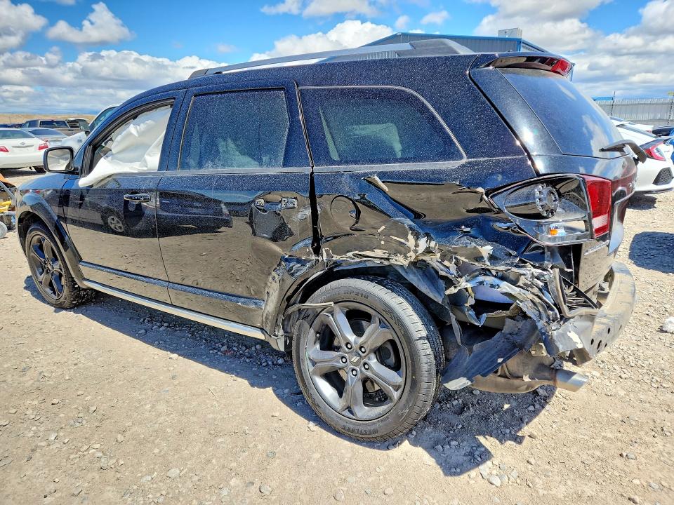 Продажа на аукционе авто 2019 Dodge Journey, vin: 3C4PDCGG1KT763397, номер лота: 51009586