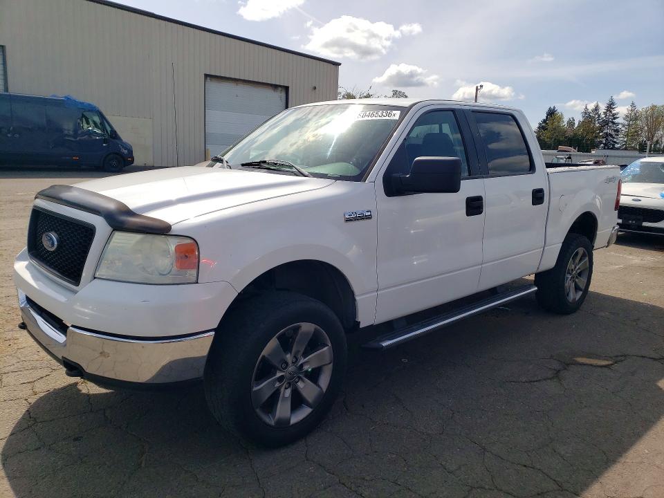 Aukcja sprzedaży 2005 Ford F150, vin: 1FTPW14555FB36167, numer aukcji: 50465336