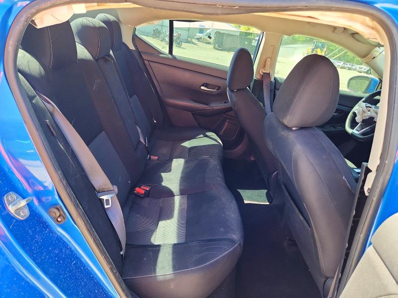 Продаж на аукціоні авто 2020 Nissan Sentra, vin: 3N1AB8CV8LY295480, номер лоту: 49333576