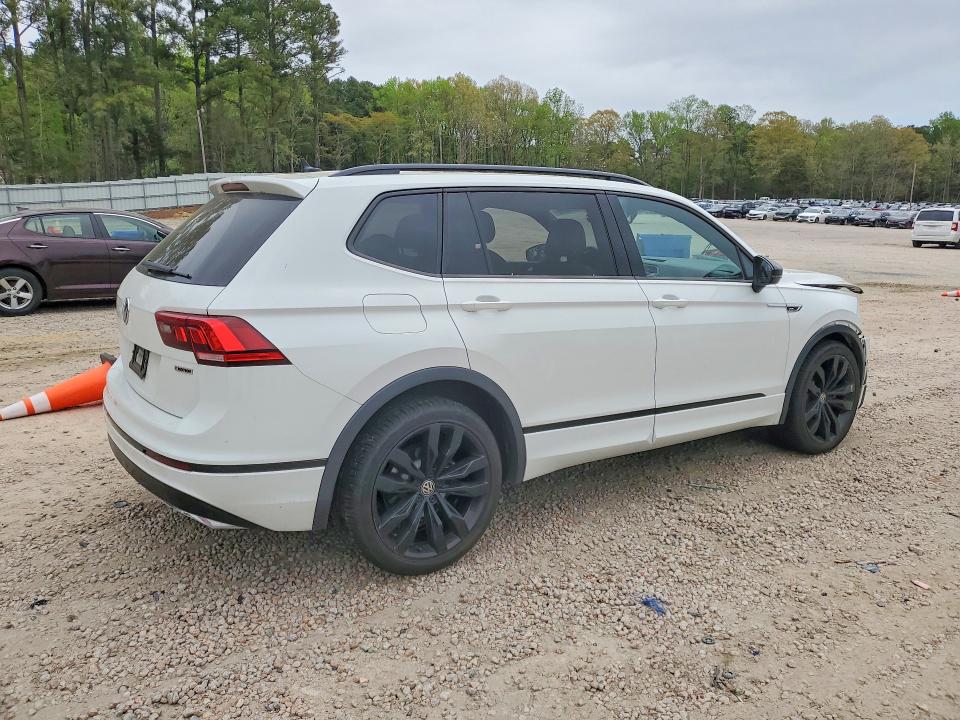 Aukcja sprzedaży 2021 Volkswagen Tiguan, vin: 3VV2B7AX5MM100770, numer aukcji: 48693006