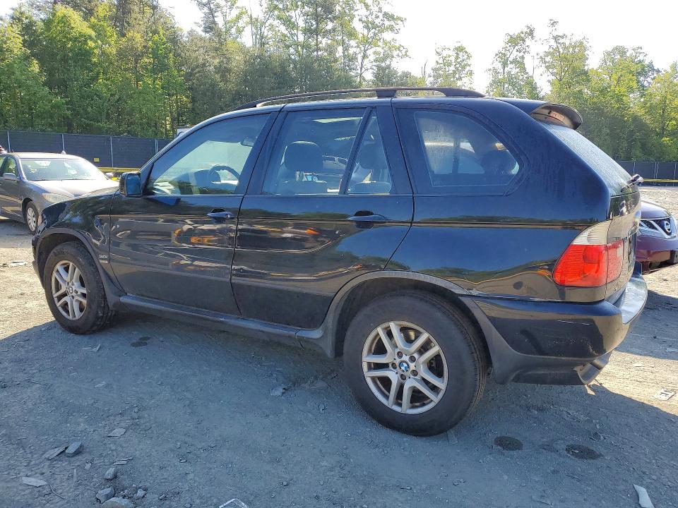 51270316 :رقم المزاد ، 5UXFA13536LY30515 vin ، 2006 Bmw X5 مزاد بيع