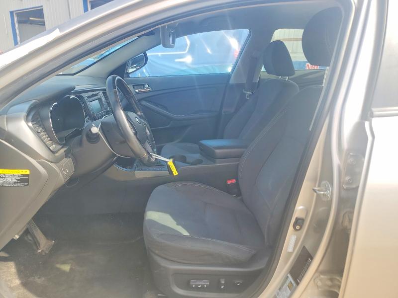Aukcja sprzedaży 2013 Kia Optima, vin: KNAGM4AD4D5054368, numer aukcji: 50619886