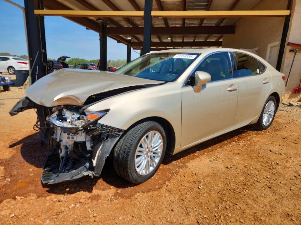 49959356 :رقم المزاد ، JTHBK1GG1F2178734 vin ، 2015 Lexus Es مزاد بيع