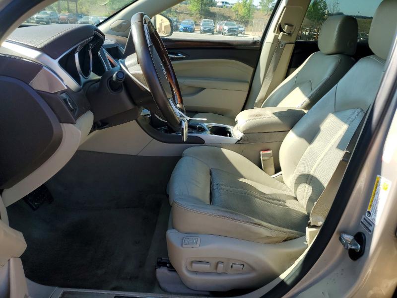 2011 Cadillac Srx მანქანა იყიდება აუქციონზე, vin: 3GYFNAEY7BS644777, აუქციონის ნომერი: 49958876