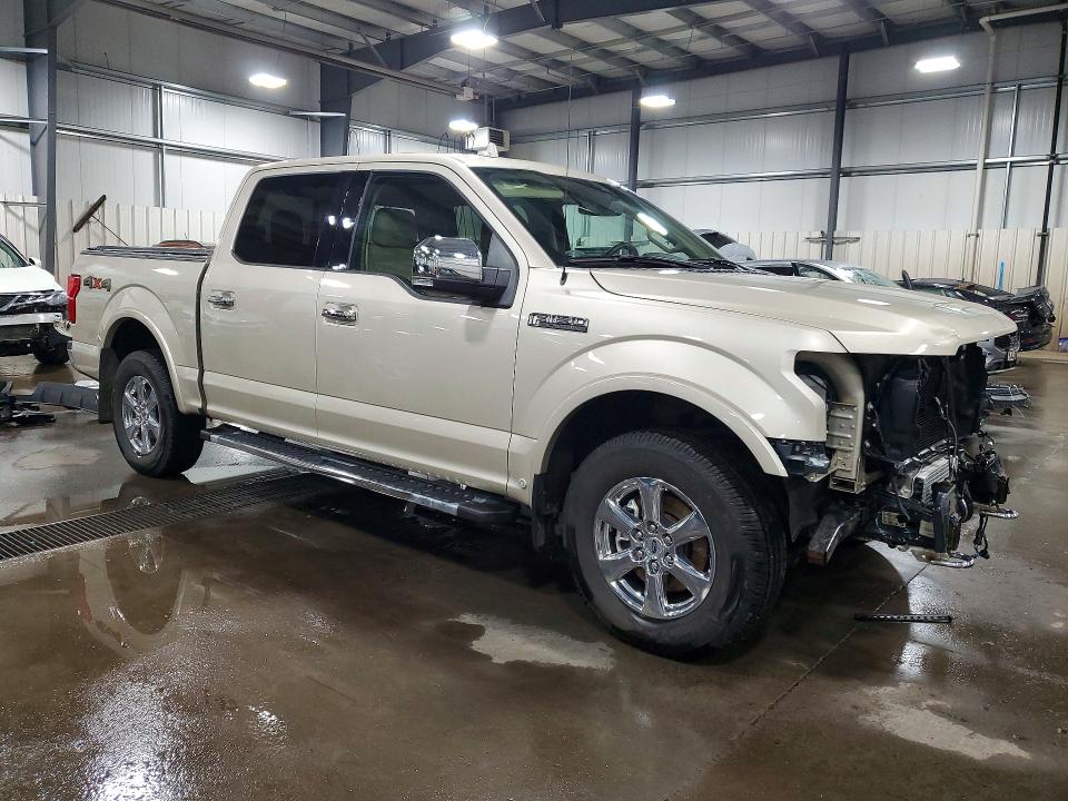 Aukcja sprzedaży 2018 Ford F150, vin: 1FTEW1EGXJKD34347, numer aukcji: 48464626