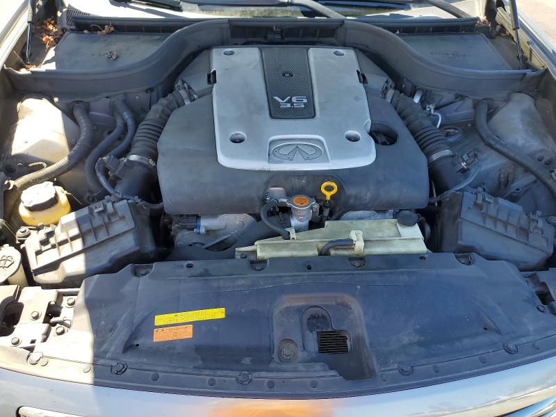 2007 Infiniti G35 მანქანა იყიდება აუქციონზე, vin: JNKBV61F57M812623, აუქციონის ნომერი: 50597336