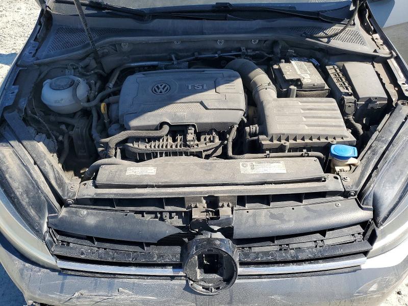 Aukcja sprzedaży 2019 Volkswagen Golf Sportwagen, vin: 3VW117AU2KM518054, numer aukcji: 50801126
