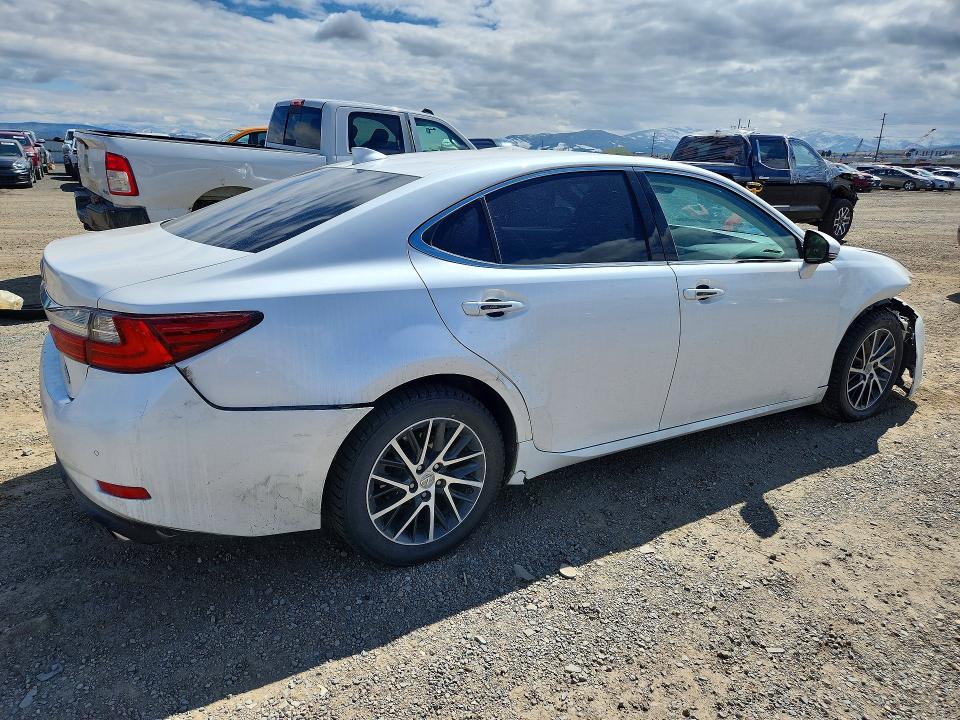 2016 Lexus Es მანქანა იყიდება აუქციონზე, vin: 58ABK1GG5GU020781, აუქციონის ნომერი: 51499346