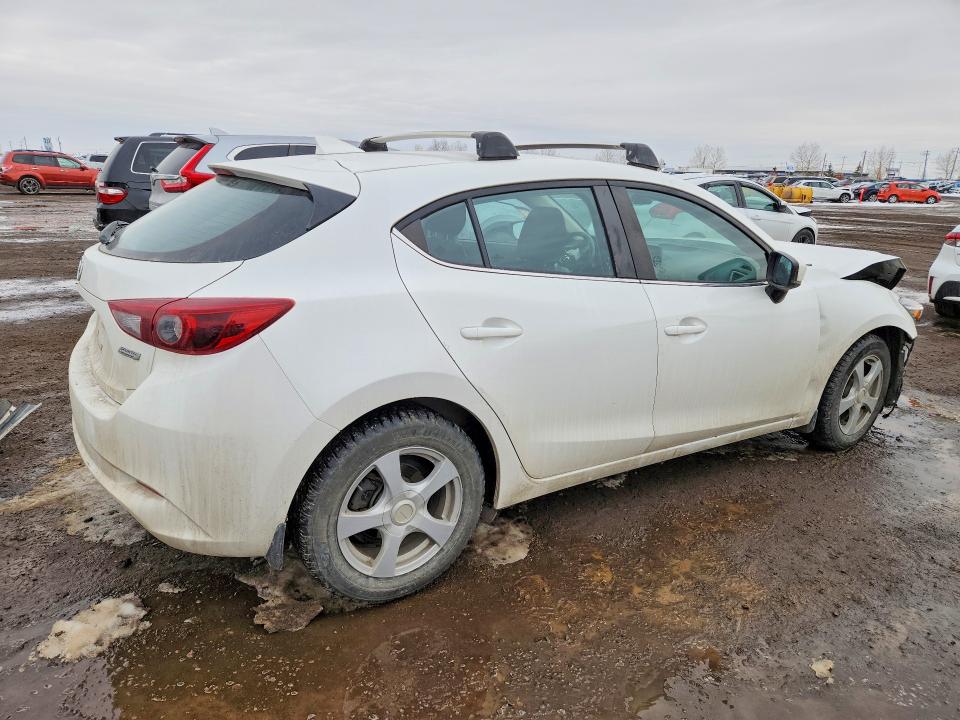Продажа на аукционе авто 2017 Mazda 3, vin: JM1BN1M32H1146071, номер лота: 48291426