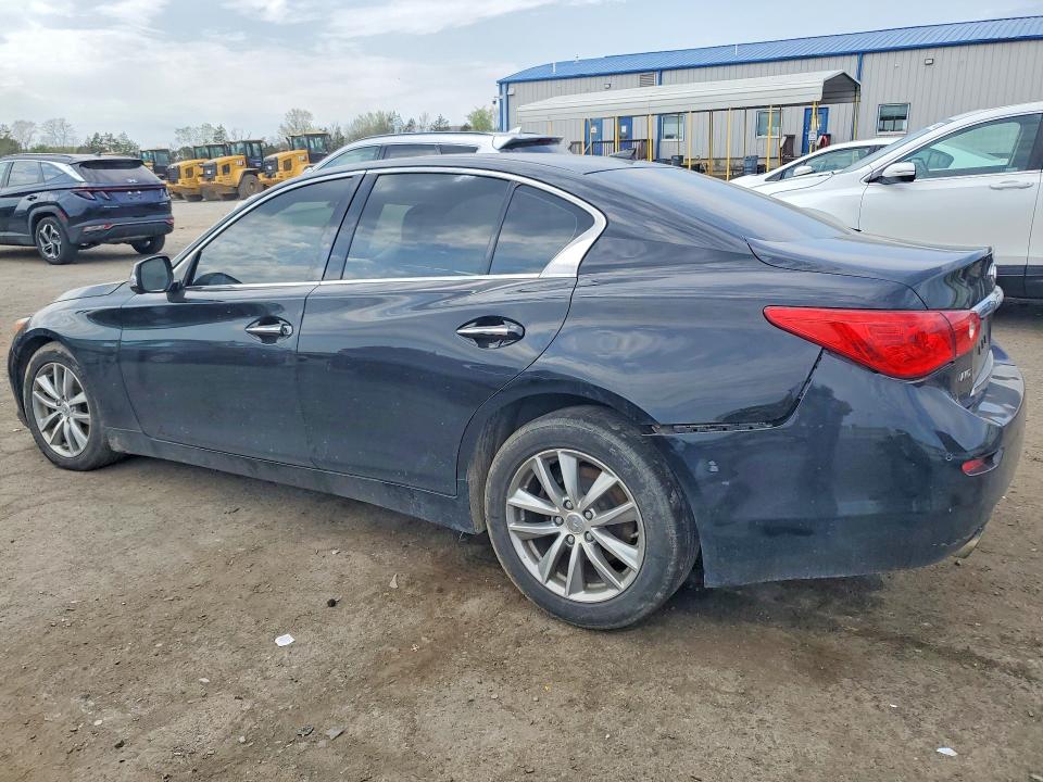 48785896 :رقم المزاد ، JN1EV7AR1HM831303 vin ، 2017 Infiniti Q50 مزاد بيع