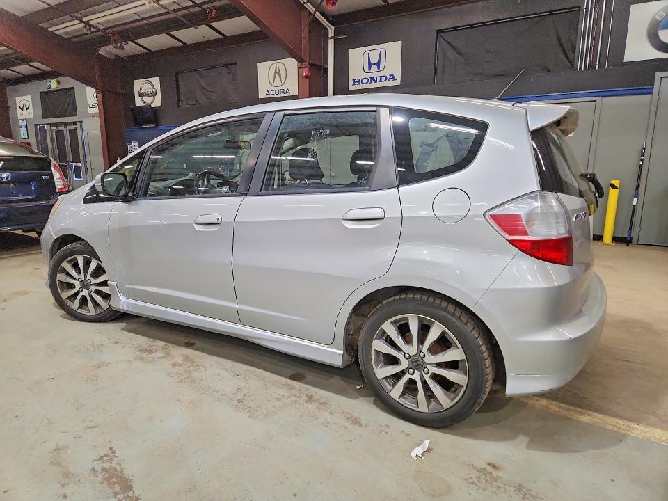 51059026 :رقم المزاد ، JHMGE8H50CC001486 vin ، 2012 Honda Fit مزاد بيع