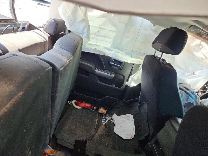 2018 Chevrolet Silverado მანქანა იყიდება აუქციონზე, vin: 3GCPCREC9JG269608, აუქციონის ნომერი: 49068046