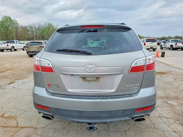 2010 Mazda Cx-9 მანქანა იყიდება აუქციონზე, vin: JM3TB3MV1A0222442, აუქციონის ნომერი: 48302946