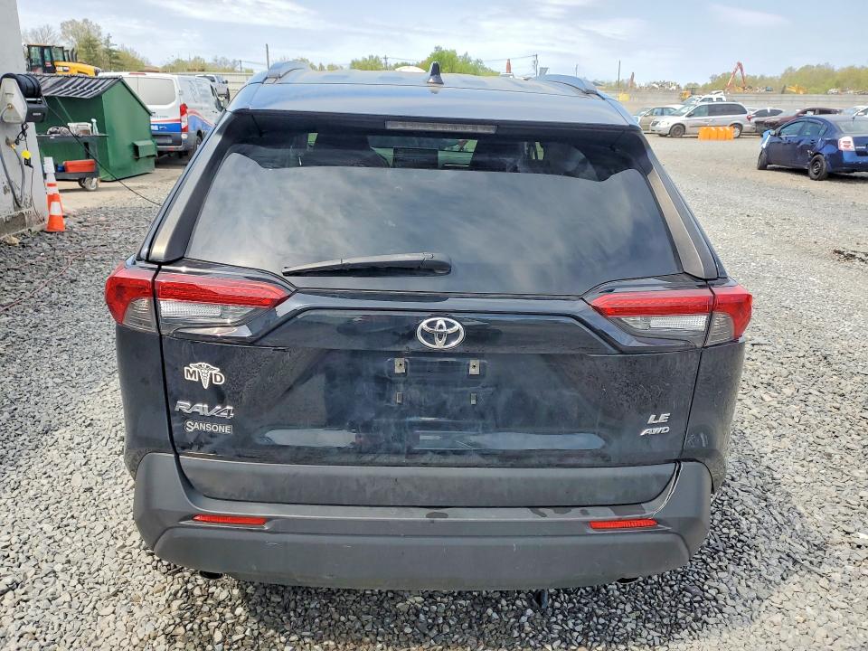 Продаж на аукціоні авто 2020 Toyota Rav4, vin: JTMG1RFV1LD529294, номер лоту: 51164976