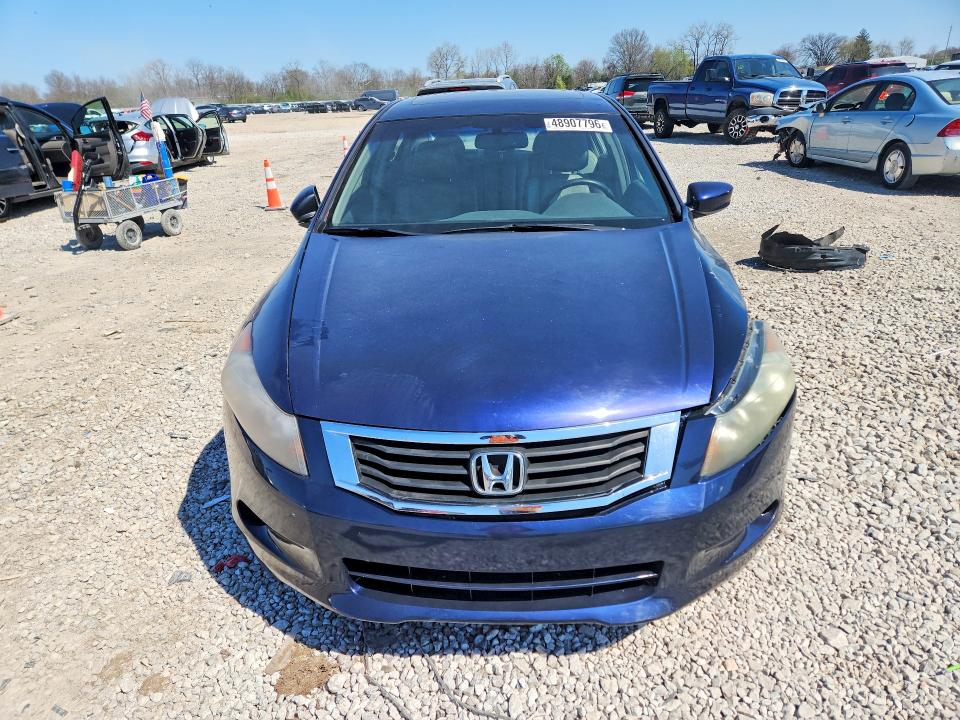 48907796 :رقم المزاد ، 1HGCP36888A053186 vin ، 2008 Honda Accord مزاد بيع