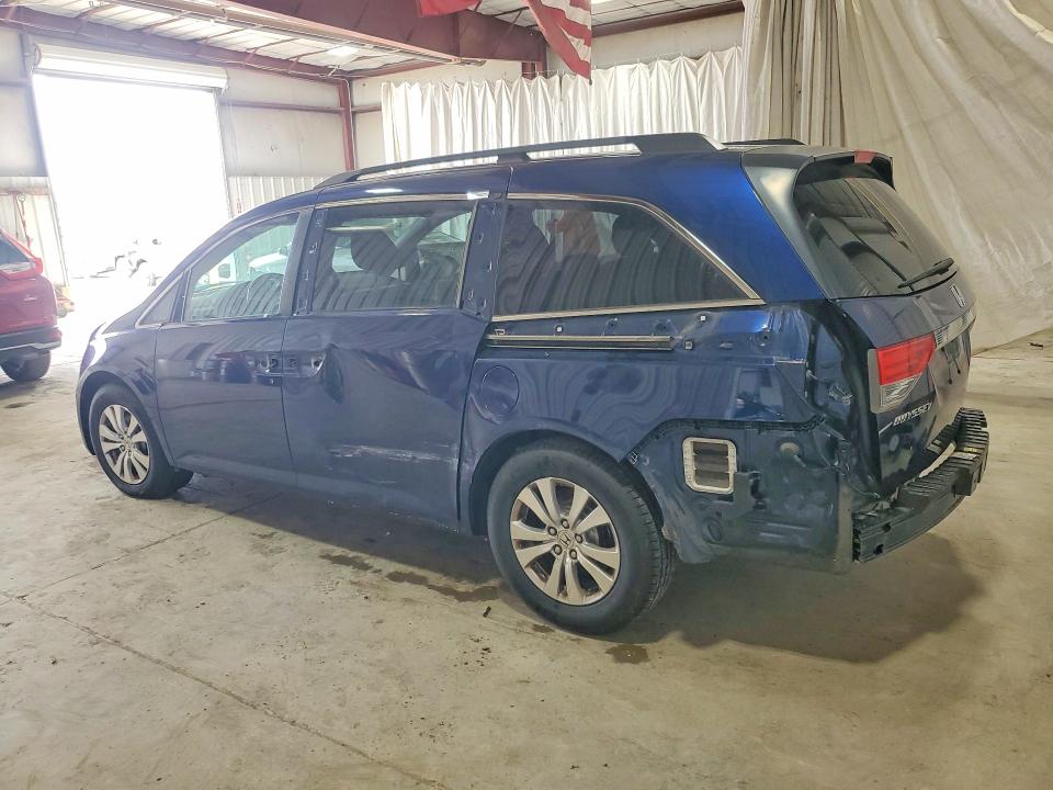 2015 Honda Odyssey მანქანა იყიდება აუქციონზე, vin: 5FNRL5H46FB114873, აუქციონის ნომერი: 48396466