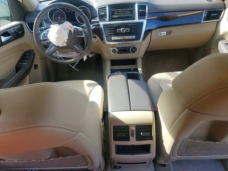 Продажа на аукционе авто 2015 Mercedes-benz Ml, vin: 4JGDA5JB5FA532015, номер лота: 48483886