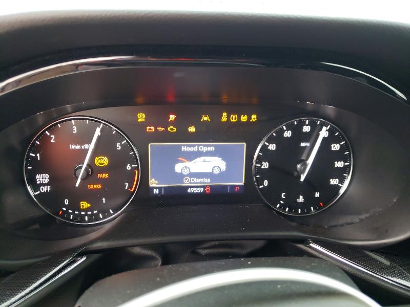 Aukcja sprzedaży 2023 Buick Envision, vin: LRBAZLR48PD055296, numer aukcji: 51895536