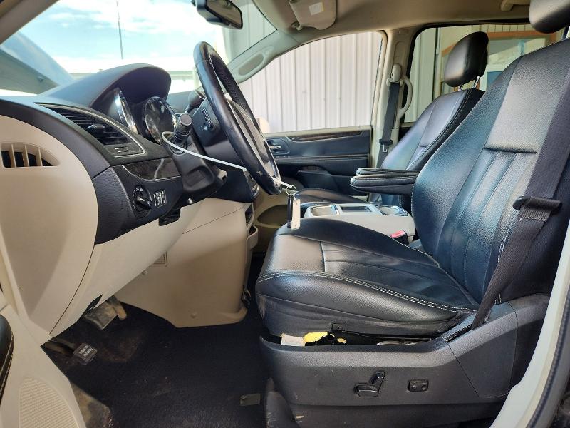 49472616 :رقم المزاد ، 2C4RC1BG7ER358532 vin ، 2014 Chrysler Town & Country مزاد بيع
