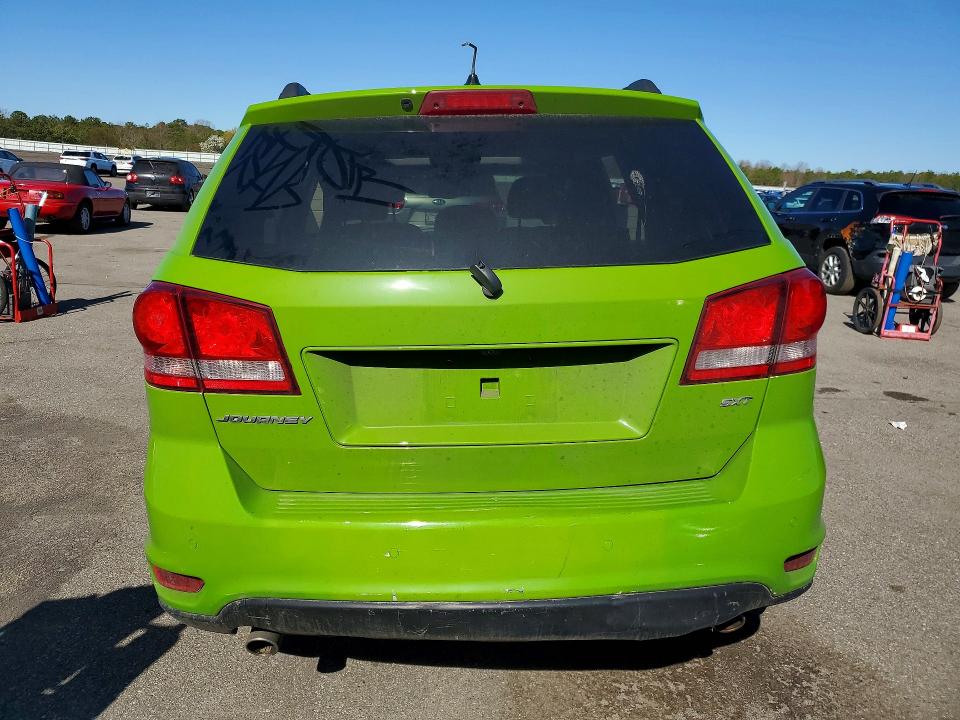 Aukcja sprzedaży 2015 Dodge Journey, vin: 3C4PDCBG6FT543055, numer aukcji: 50961076