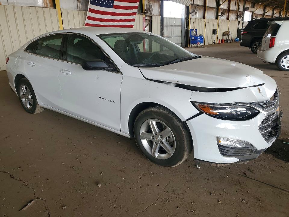 Aukcja sprzedaży 2024 Chevrolet Malibu, vin: 1G1ZC5ST8RF221027, numer aukcji: 48922336