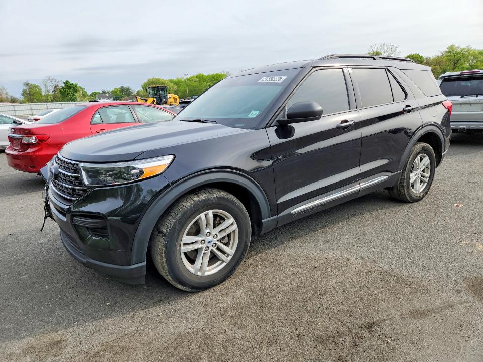 Aukcja sprzedaży 2023 Ford Explorer, vin: 1FMSK8DH1PGB50469, numer aukcji: 51662236