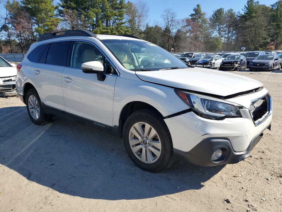 Aukcja sprzedaży 2019 Subaru Outback, vin: 4S4BSAFC6K3335464, numer aukcji: 48902516