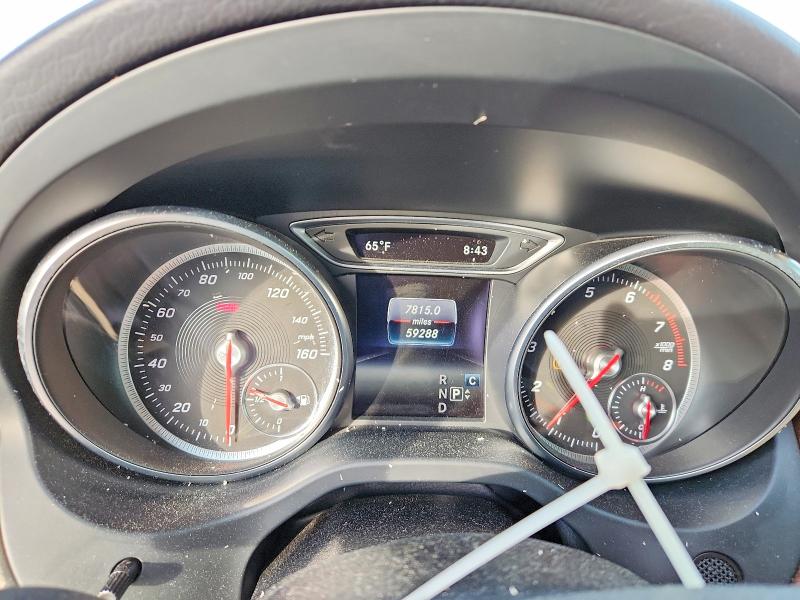 49764546 :رقم المزاد ، WDCTG4EB7LU022837 vin ، 2020 Mercedes-benz Gla مزاد بيع