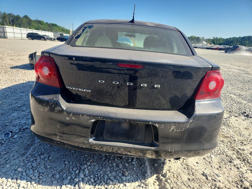 2013 Dodge Avenger მანქანა იყიდება აუქციონზე, vin: 1C3CDZAB4DN682559, აუქციონის ნომერი: 50583006
