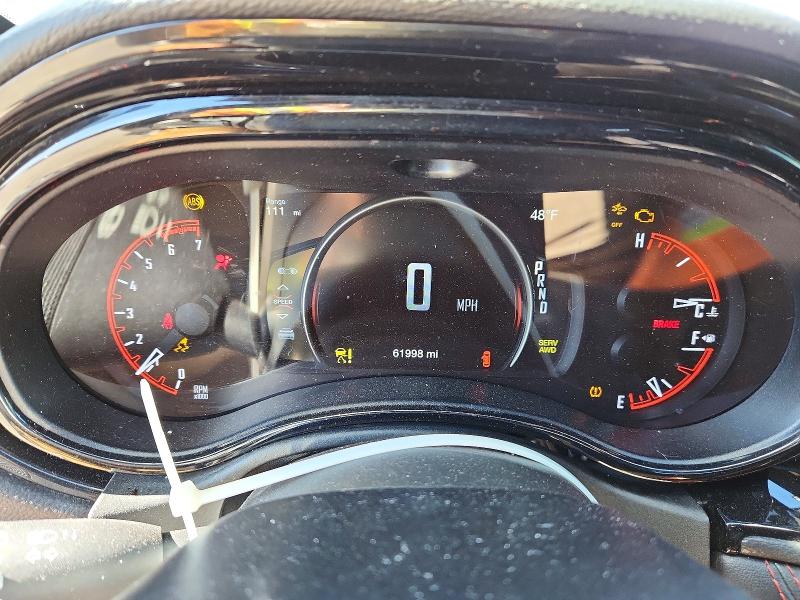 Aukcja sprzedaży 2023 Dodge Durango, vin: 1C4SDJCT9PC555966, numer aukcji: 48663306