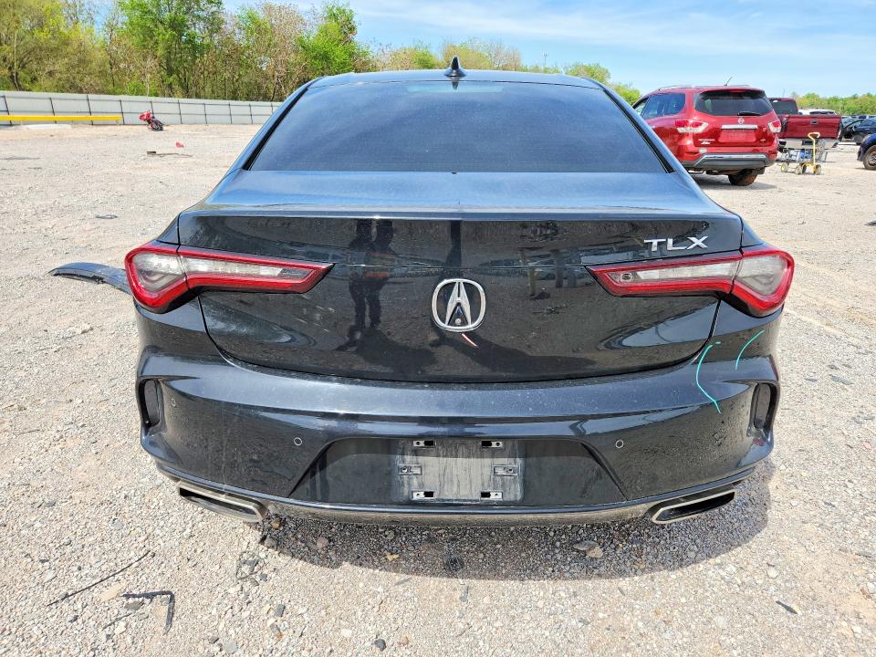 48832306 :رقم المزاد ، 19UUB5F69MA006403 vin ، 2021 Acura Tlx مزاد بيع