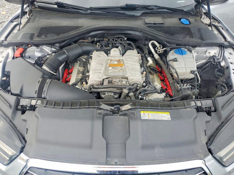51414606 :رقم المزاد ، WAUWGAFCXGN032140 vin ، 2016 Audi A7 مزاد بيع
