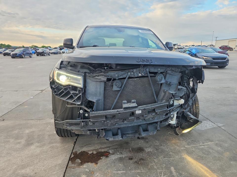 Продажа на аукционе авто 2021 Jeep Grand Cherokee, vin: 1C4RJFAG4MC758124, номер лота: 49048256