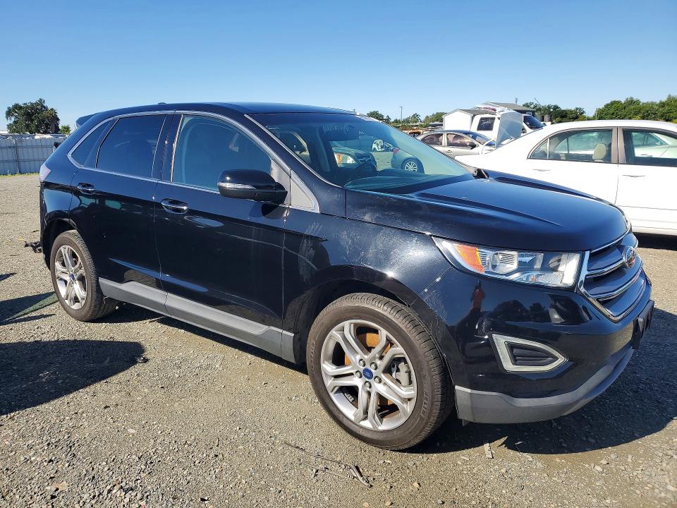 50801746 :رقم المزاد ، 2FMPK3K84GBB05657 vin ، 2016 Ford Edge مزاد بيع