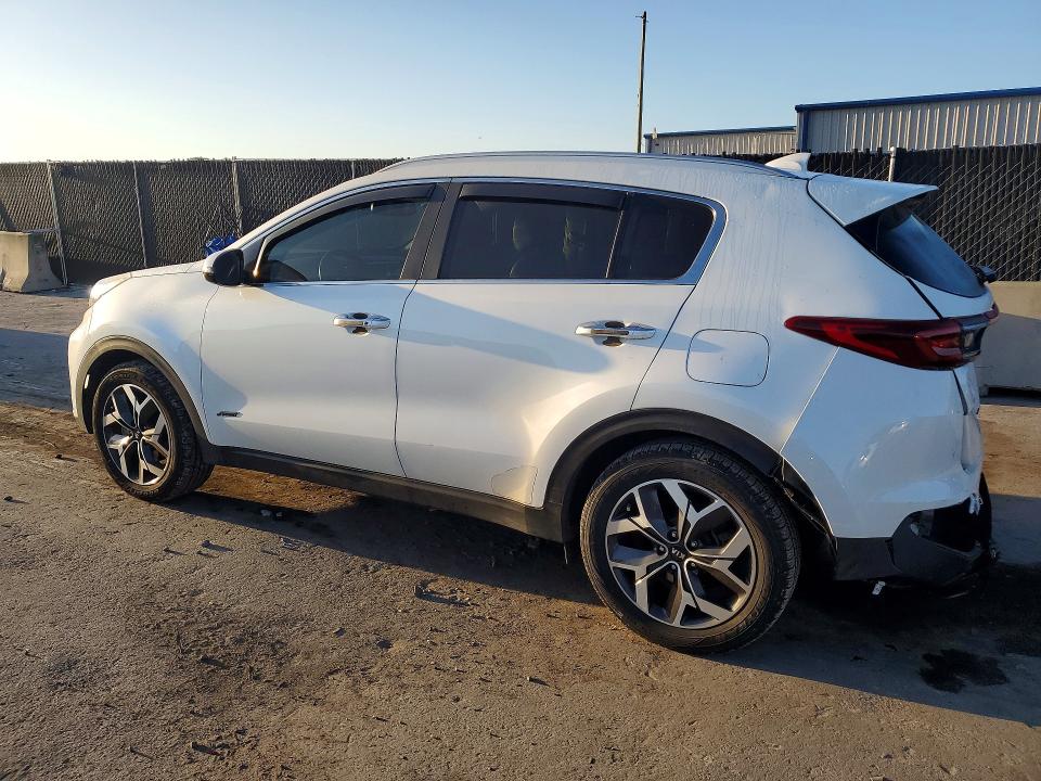 Aukcja sprzedaży 2021 Kia Sportage, vin: KNDPN3AC4M7882622, numer aukcji: 50056816