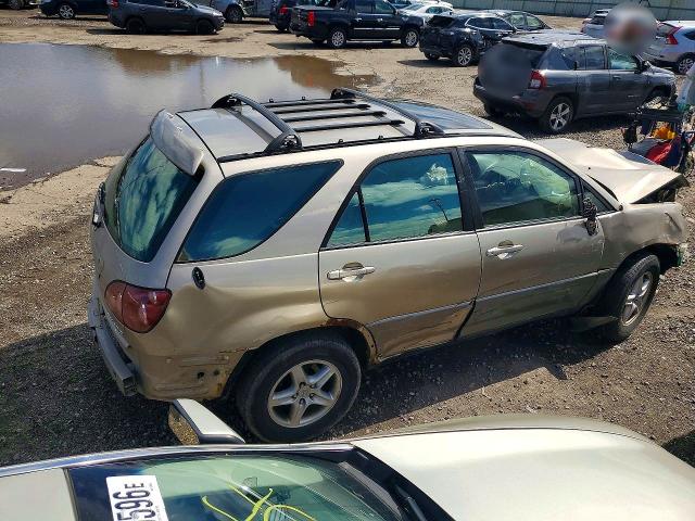 Продаж на аукціоні авто 1999 Lexus Rx, vin: JT6HF10U0X0054345, номер лоту: 51298686