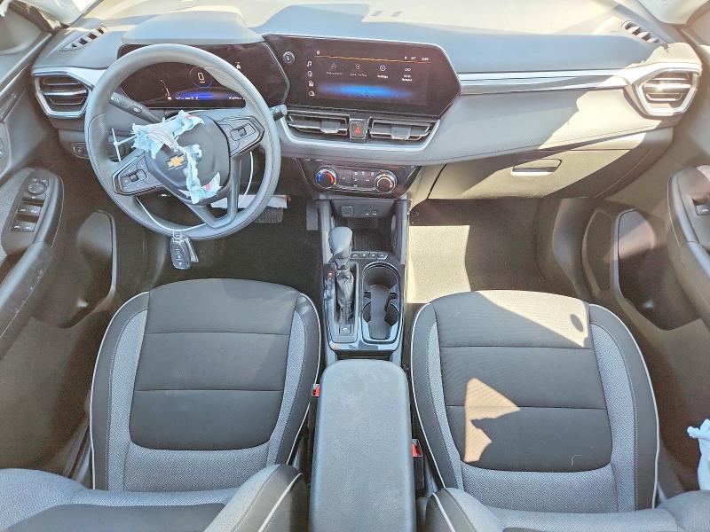 Продажа на аукционе авто 2025 Chevrolet Trailblazer, vin: KL79MRSL5SB216809, номер лота: 48846316