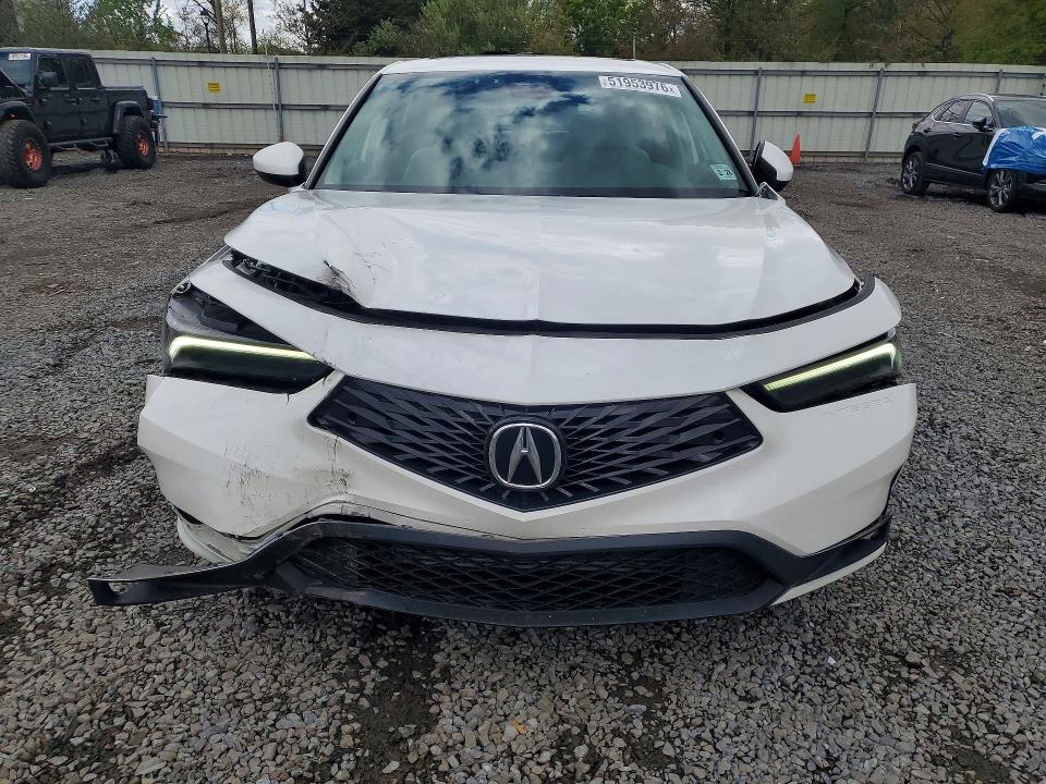 Aukcja sprzedaży 2023 Acura Integra, vin: 19UDE4H25PA021321, numer aukcji: 51953976