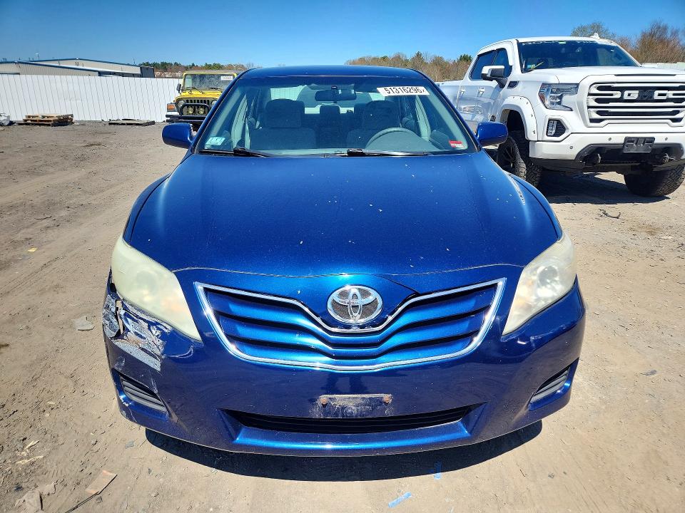 51316296 :رقم المزاد ، 4T4BF3EK2AR079539 vin ، 2010 Toyota Camry مزاد بيع