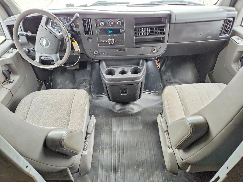 48679716 :رقم المزاد ، 1GCSGAFX8E1120676 vin ، 2014 Chevrolet Express G1500 مزاد بيع