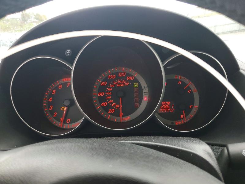 2004 Mazda 3 მანქანა იყიდება აუქციონზე, vin: JM1BK123641216712, აუქციონის ნომერი: 48284486