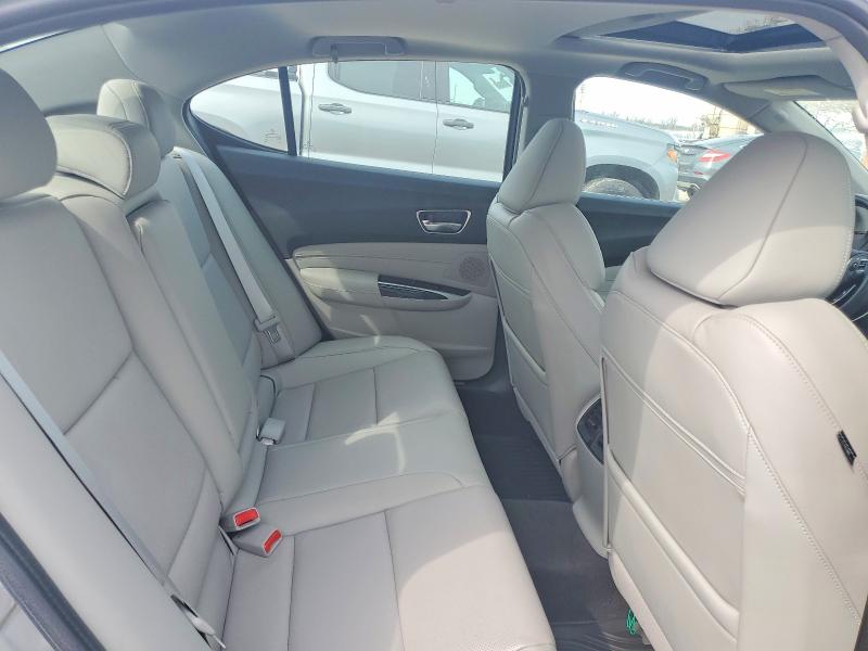 Продаж на аукціоні авто 2019 Acura Tlx, vin: 19UUB1F5XKA007976, номер лоту: 48511126