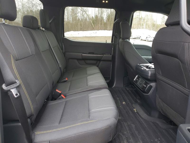 Продаж на аукціоні авто 2025 Ford F150, vin: 1FTEW2LP1SKF43616, номер лоту: 46622086