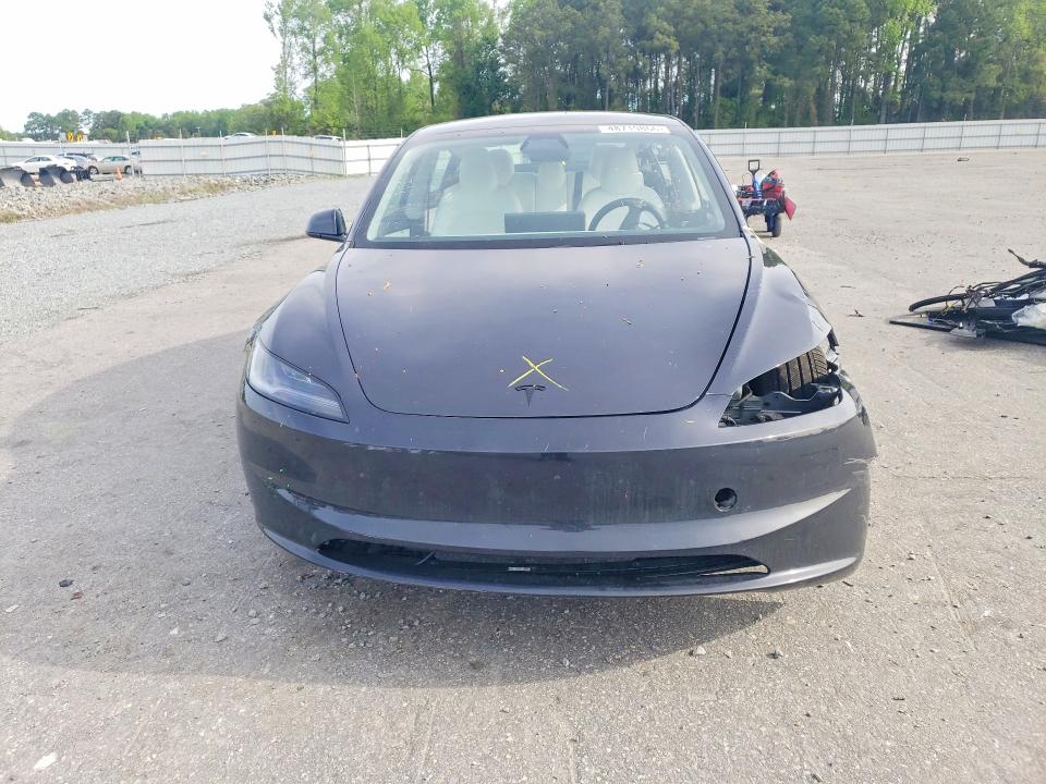 Продажа на аукционе авто 2026 Tesla Model 3, vin: 5YJ3E1EA4TF132559, номер лота: 48719866