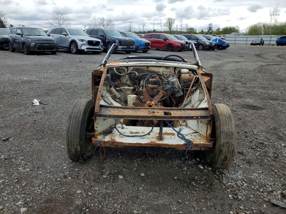 Продаж на аукціоні авто 1973 Mg Mg, vin: GHNSUD301078G, номер лоту: 51793226