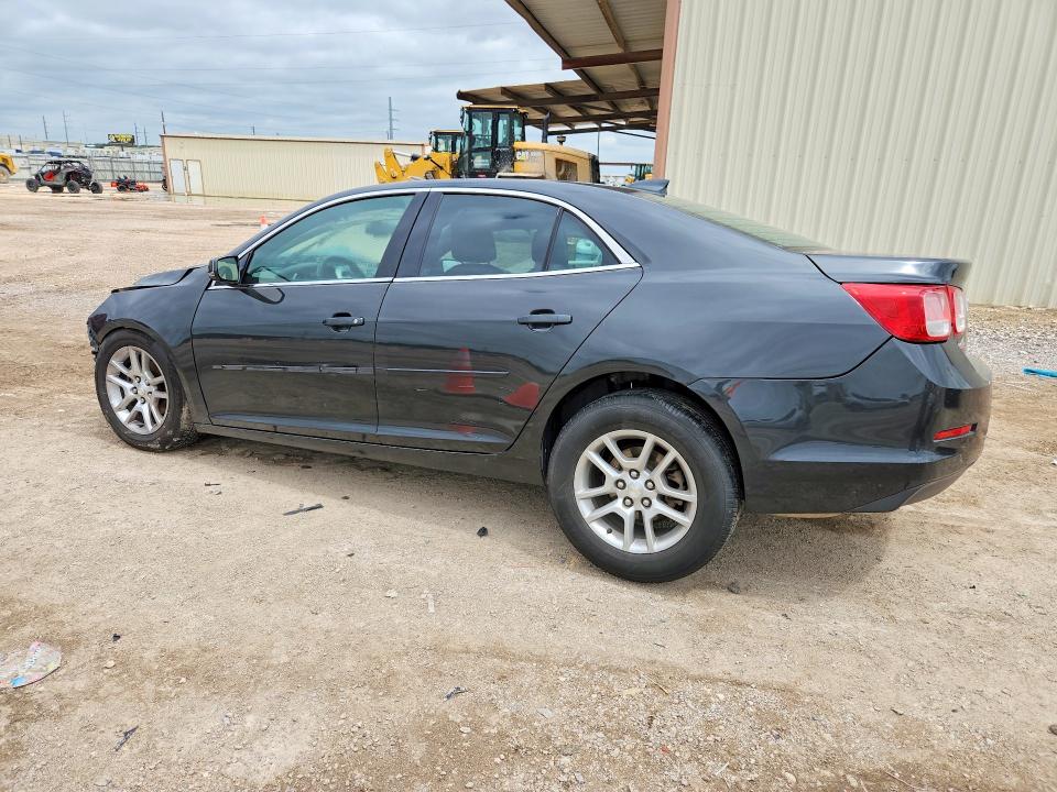 50759776 :رقم المزاد ، 1G11C5SL9FF339757 vin ، 2015 Chevrolet Malibu مزاد بيع
